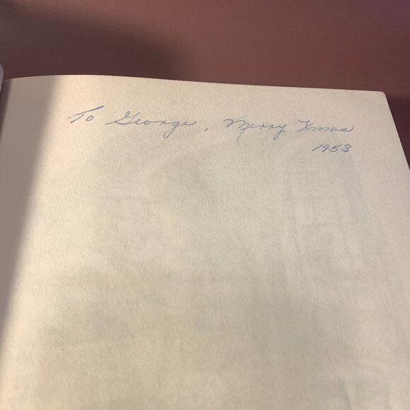 1945 HANS BRINKER, THE SILVER SKATES Mary Mapes Dodge Cardboard Slip Case Cover - Picture 7 of 11